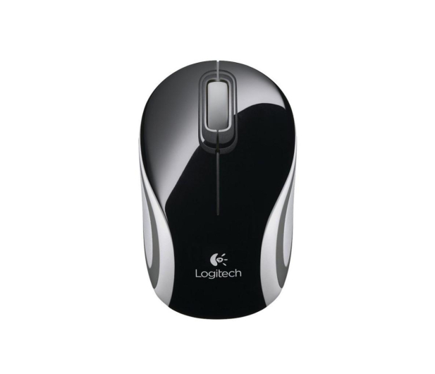 Logitech M187 Mini czarna - 77085 - zdjęcie 2